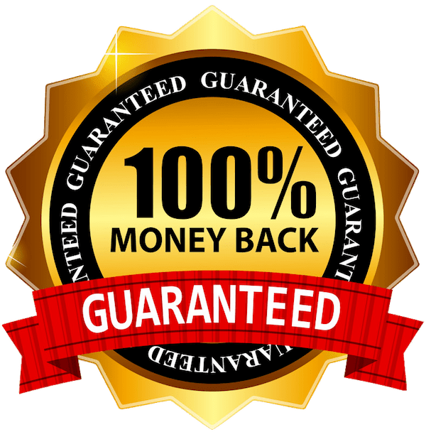 Joint Genesis money back guarantee