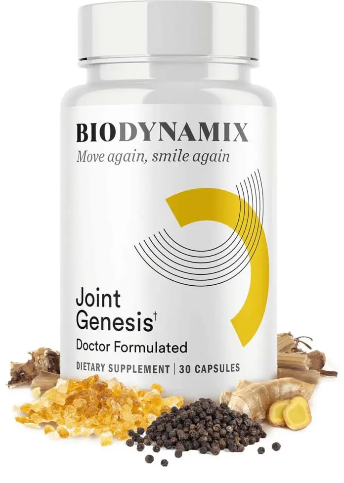 Joint Genesis biodynamix